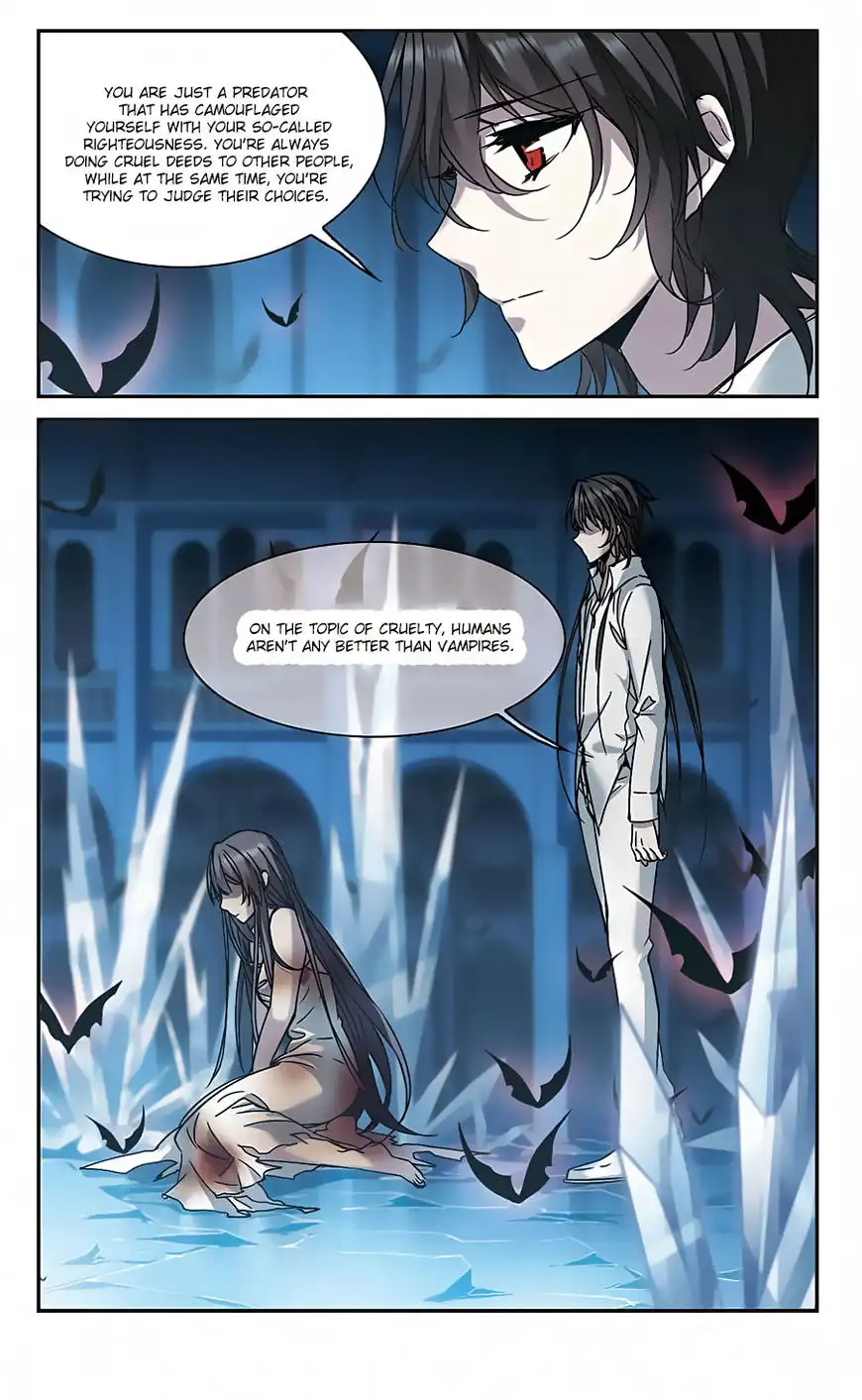 Vampire Sphere Chapter 96 9